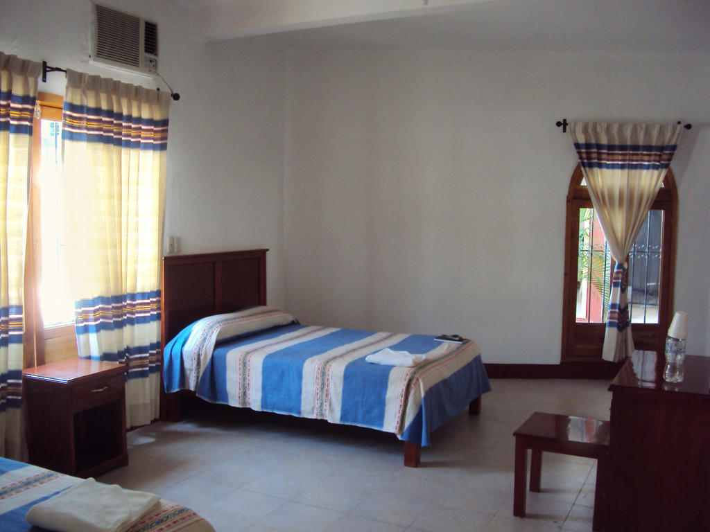 צ'יאפה דה קורסו Hotel De Santiago מראה חיצוני תמונה