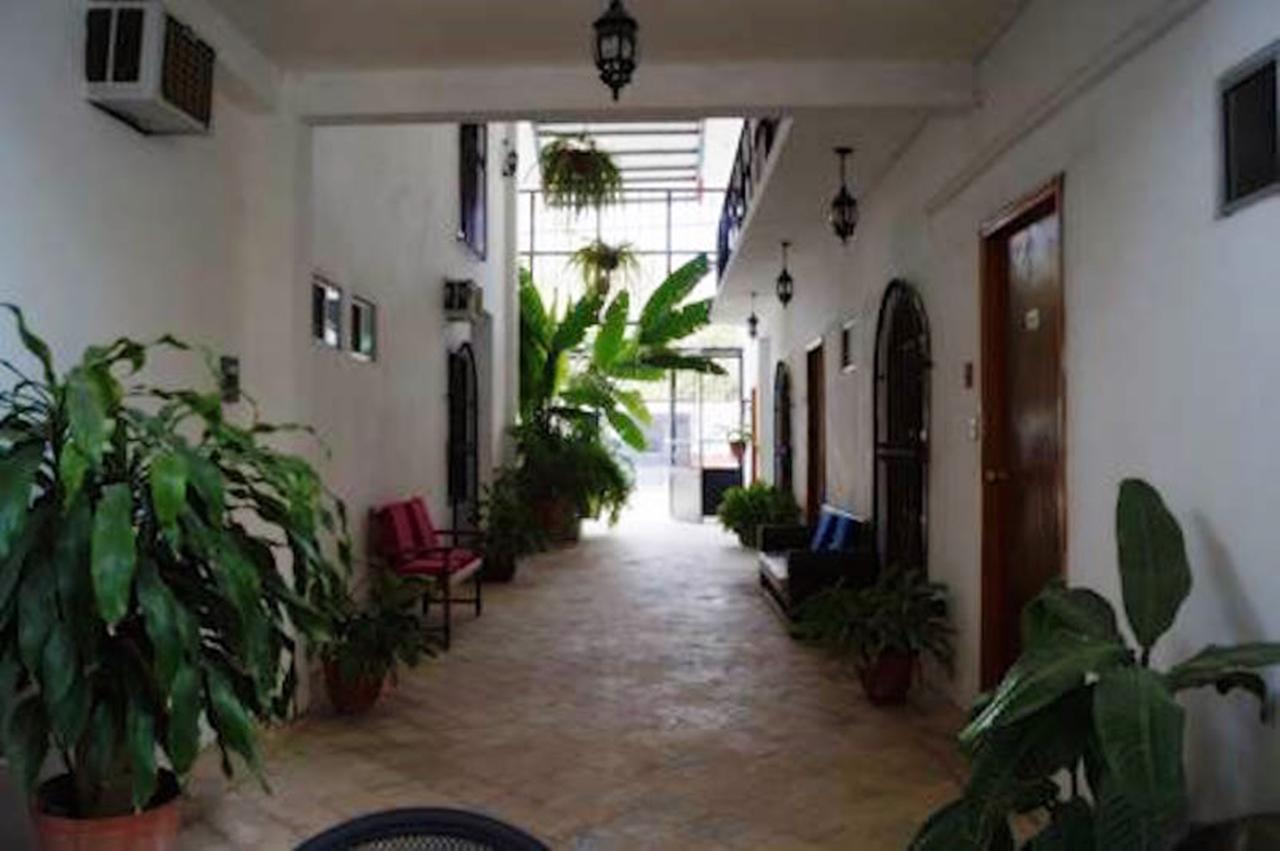 צ'יאפה דה קורסו Hotel De Santiago מראה חיצוני תמונה