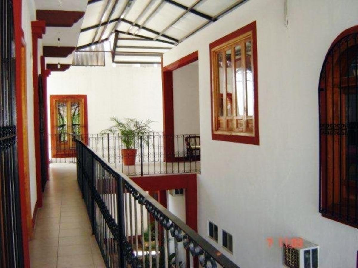 צ'יאפה דה קורסו Hotel De Santiago מראה חיצוני תמונה