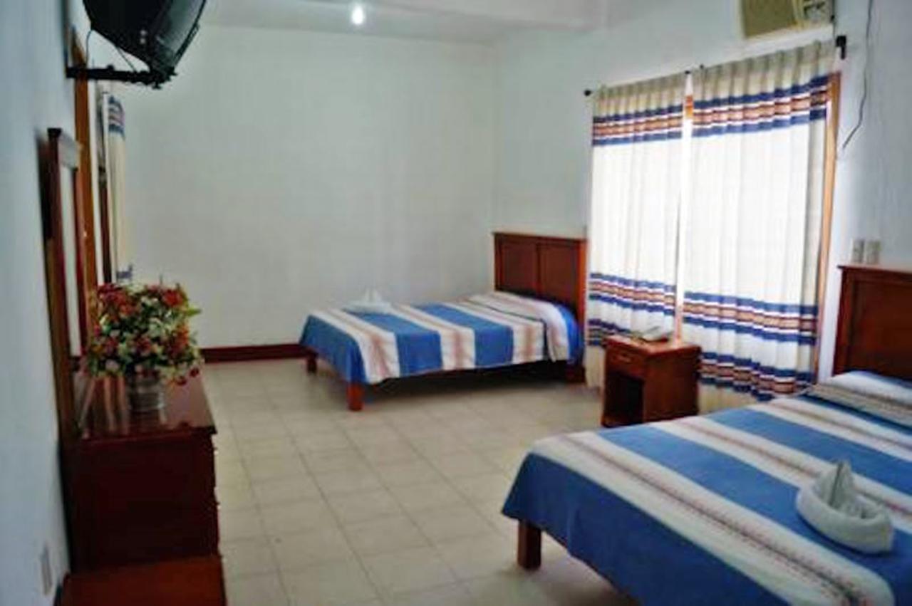 צ'יאפה דה קורסו Hotel De Santiago מראה חיצוני תמונה