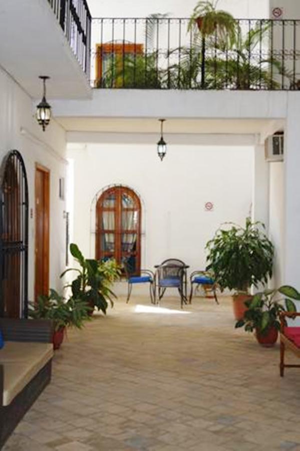 צ'יאפה דה קורסו Hotel De Santiago מראה חיצוני תמונה