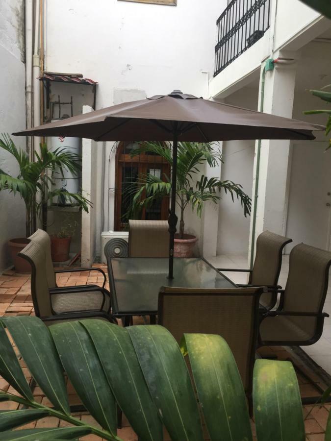 צ'יאפה דה קורסו Hotel De Santiago מראה חיצוני תמונה