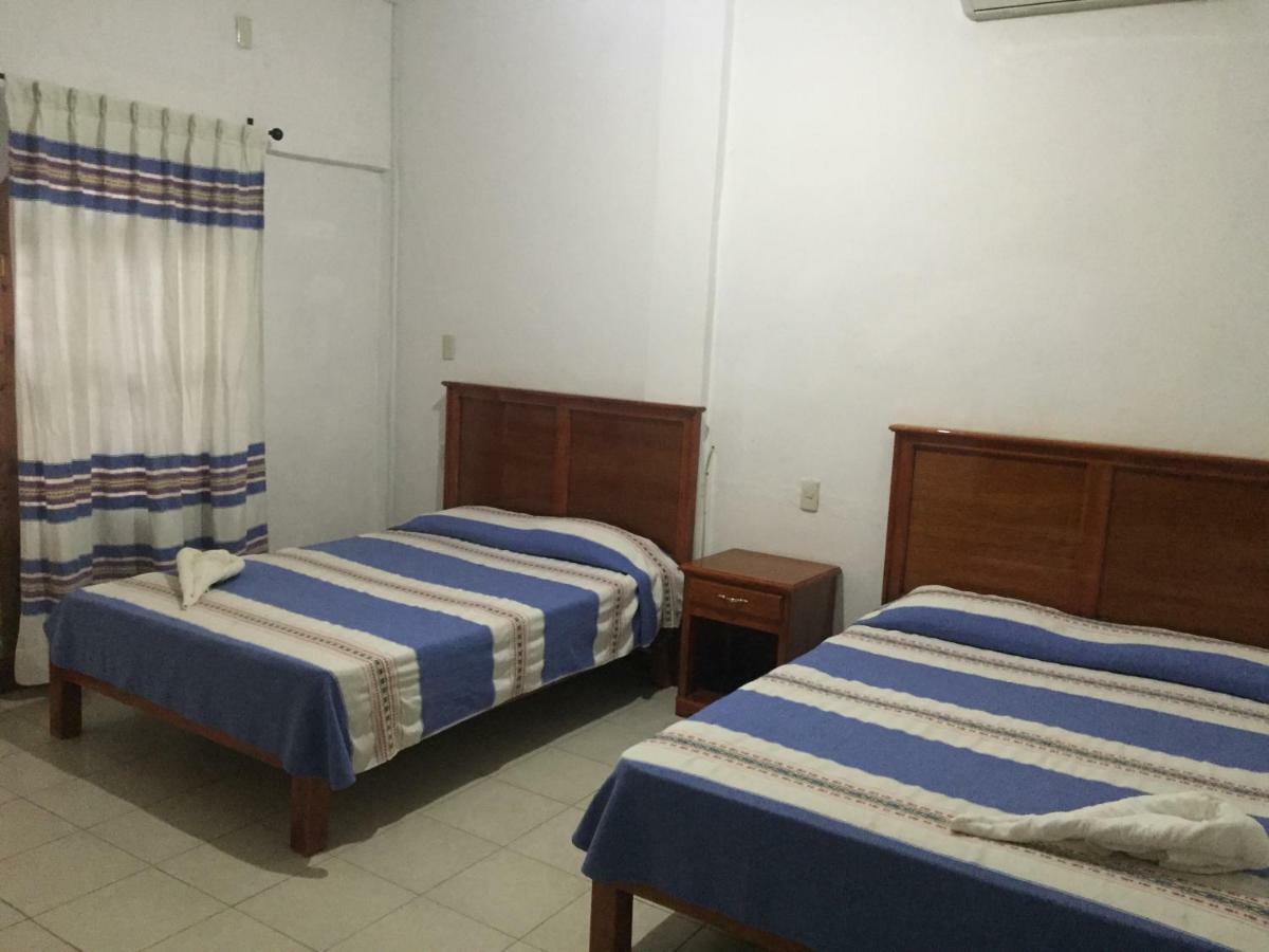 צ'יאפה דה קורסו Hotel De Santiago מראה חיצוני תמונה
